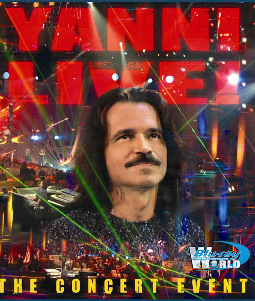 M074 - Yanni Live: The Concert Event